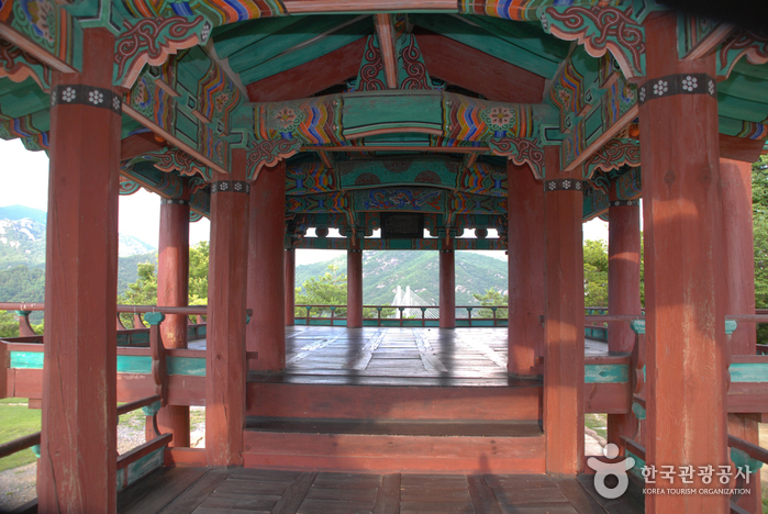 Cheongpung Cultural Heritage Complex (Cheongpung Cultural Heritage Complex)(청풍문화재단지)
