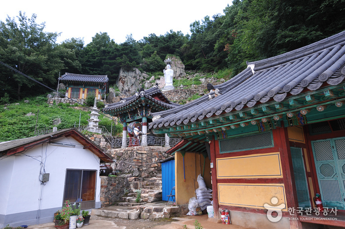 Temple Donggosa (동고사)
