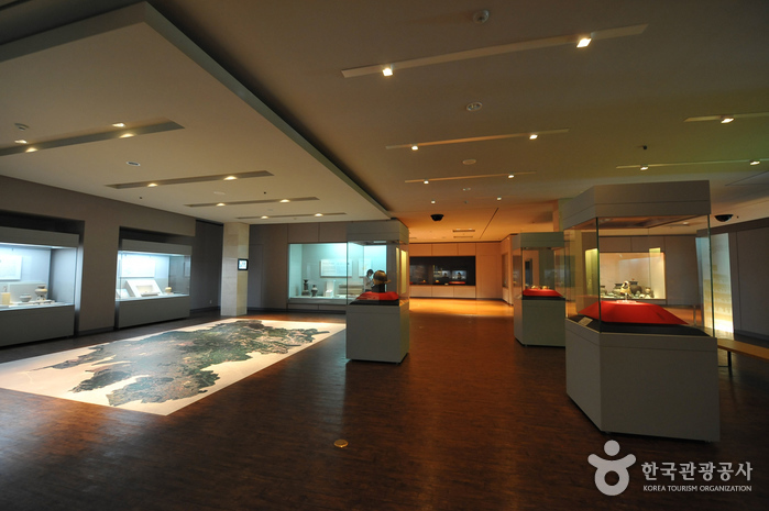 Jeonju National Museum (국립전주박물관)