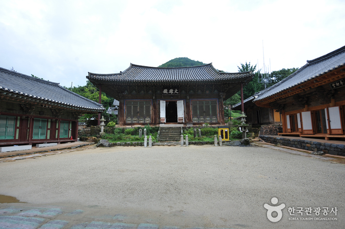 Heungguksa Temple (흥국사-문화재자료 제38호)