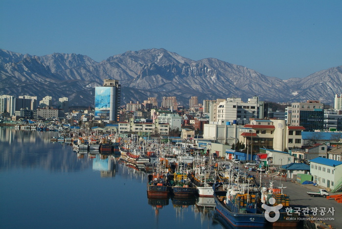Cheongchoho Lake (청초호)