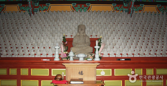 Gaeamsa Temple (개암사)