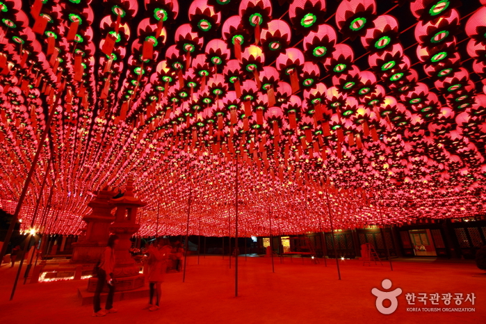 Seoul Bongeunsa Temple (봉은사 (서울))