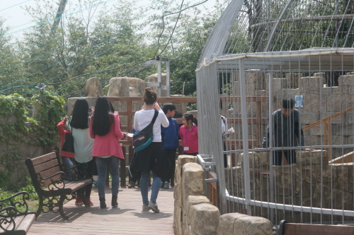 김해 부경동물원