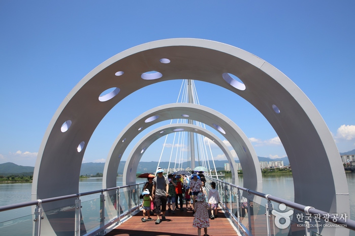 昭阳江天空步道（소양강스카이워크）