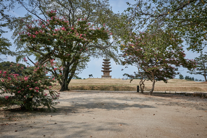 Site historique Wanggungni (patrimoine de l'Unesco) - (익산 왕궁리유적 [유네스코 세계문화유산])