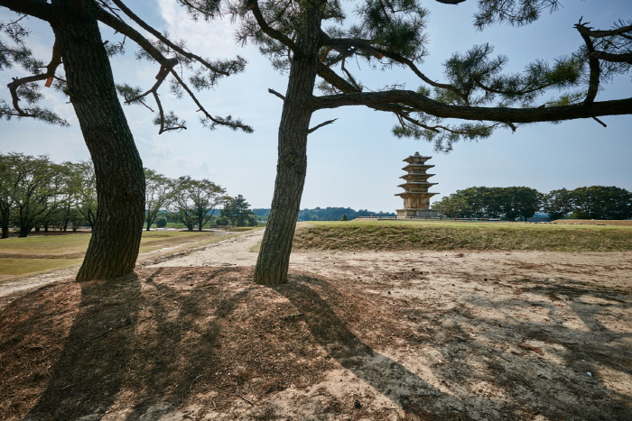 Ruinas Wanggung-ri de Iksan (익산 왕궁리유적) [Patrimonio Cultural de la Humanidad de la Unesco]