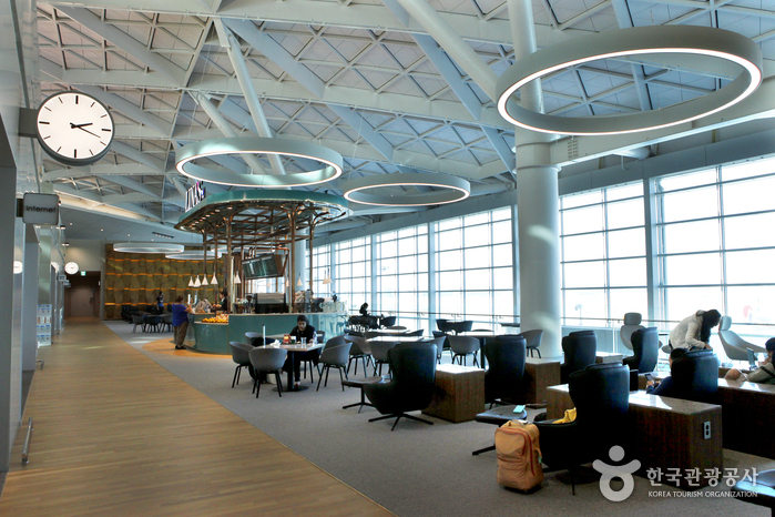 Terminal 2 de l'aéroport d'Incheon (인천국제공항 제2여객터미널)