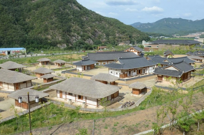 주왕산 관광단지 사진2