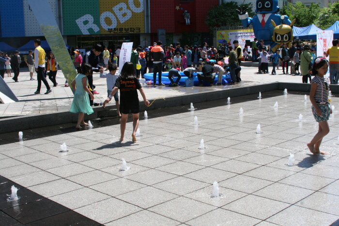 부천로보파크  Fun & Joy 페스티벌 20193