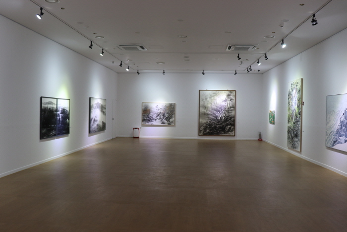 전남국제수묵비엔날레 20184