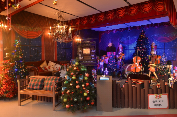 조명박물관 크리스마스 특별전 20183