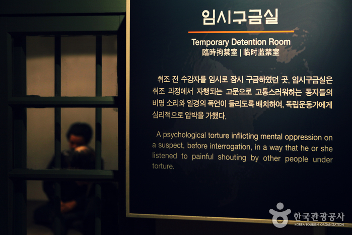 Seodaemun Prison History Museum (서대문형무소역사관)