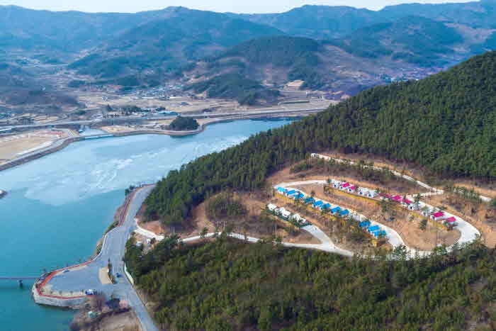 Jirisanhosu resort [Korea Quality] / 지리산호수리조트 [한국관광 품질인증]