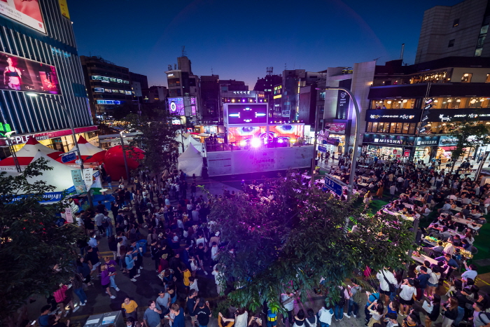 신촌맥주축제 20197