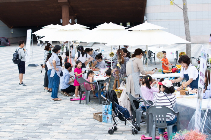 세종호수예술축제(SLAF) 20191