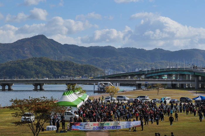 대전사랑 스마트엔티어링 대회 20190