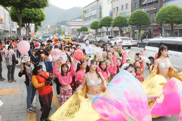 쌍둥이 힐링 페스티벌 20201