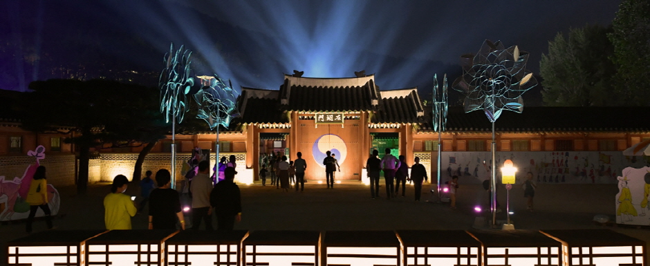 Suwon Hwaseong Kulturfestival (수원화성문화제)