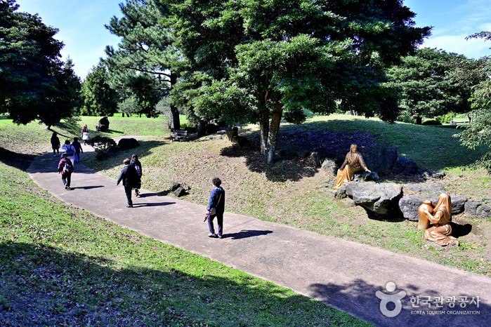 새미은총의동산 (성이시돌)2