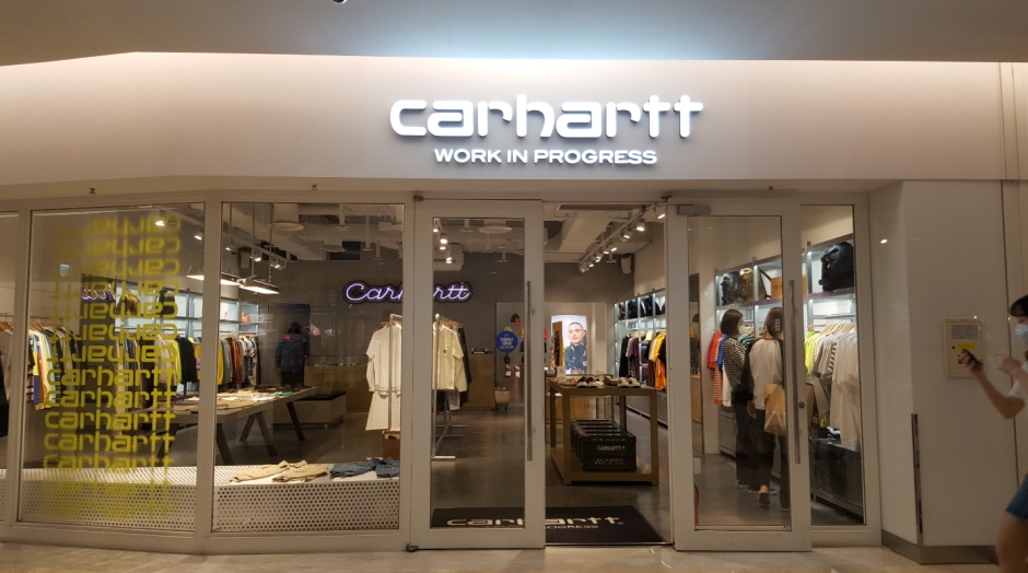 [事后免税店]Carhartt WIP Coex Mall店(칼하트WIP 코엑스몰)