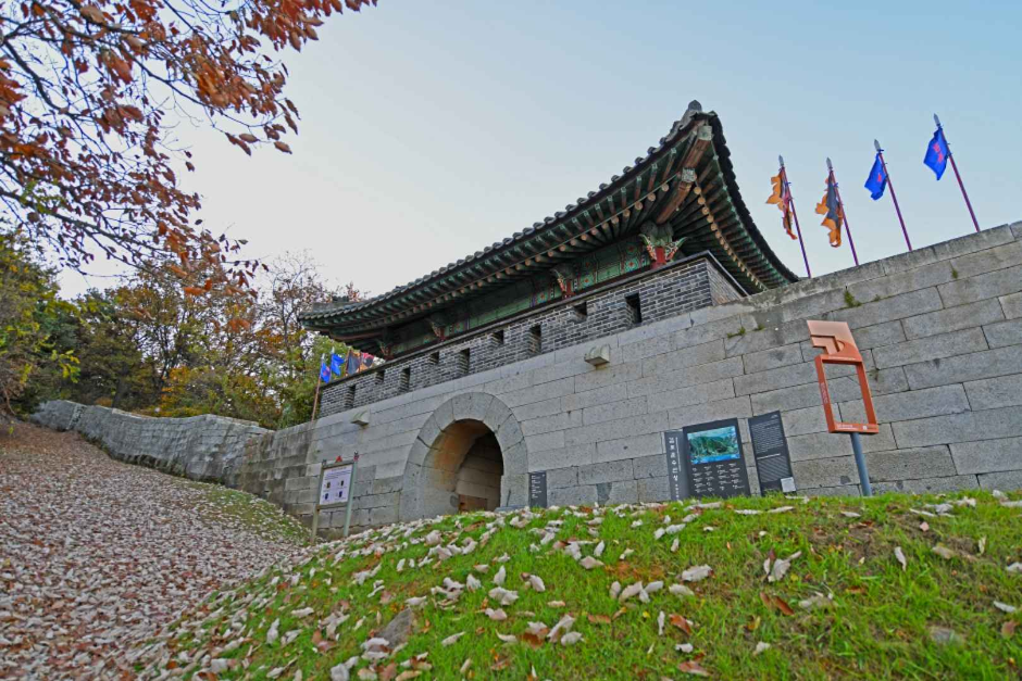 文殊山城（문수산성）