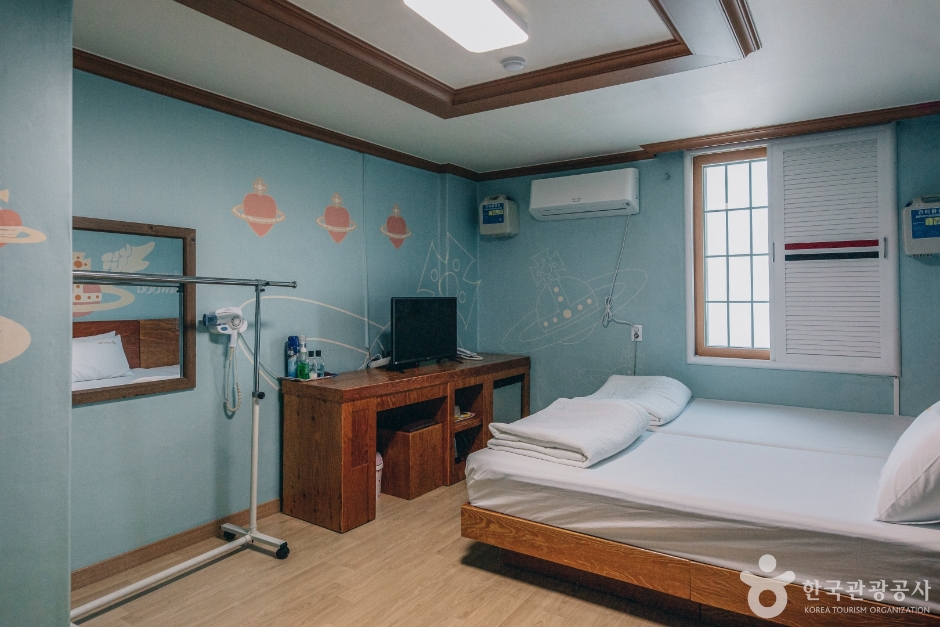 Kirin motel [Korea Quality] / 기린모텔 [한국관광 품질인증]