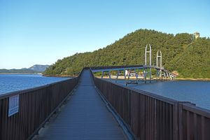 가우도 출렁다리 (3)