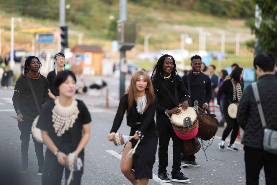 여수동동북축제