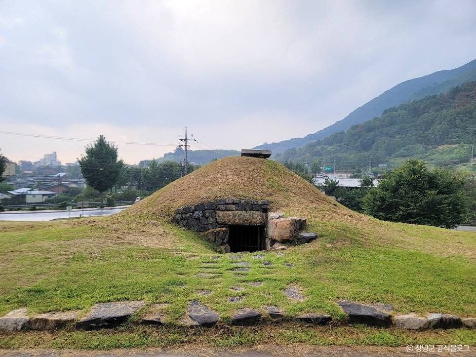 창녕 영산 석빙고