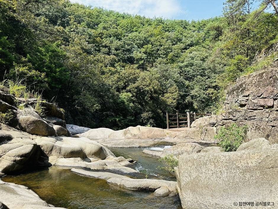 황계폭포