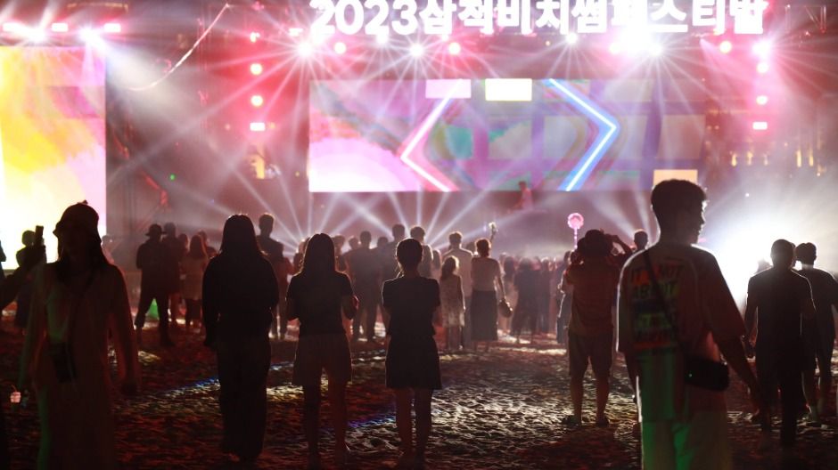 2025 삼척 비치 썸 페스티벌 5