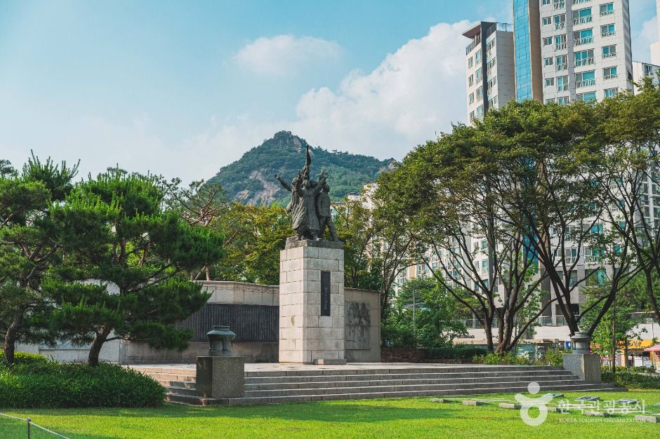 3.1독립선언기념탑