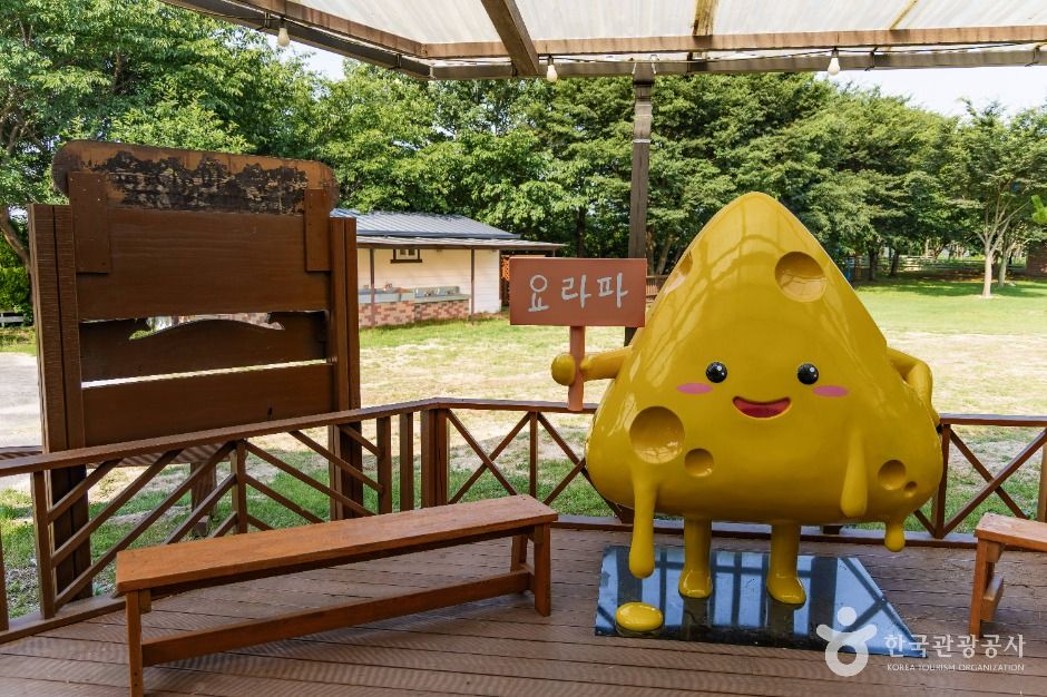 요라파목장
