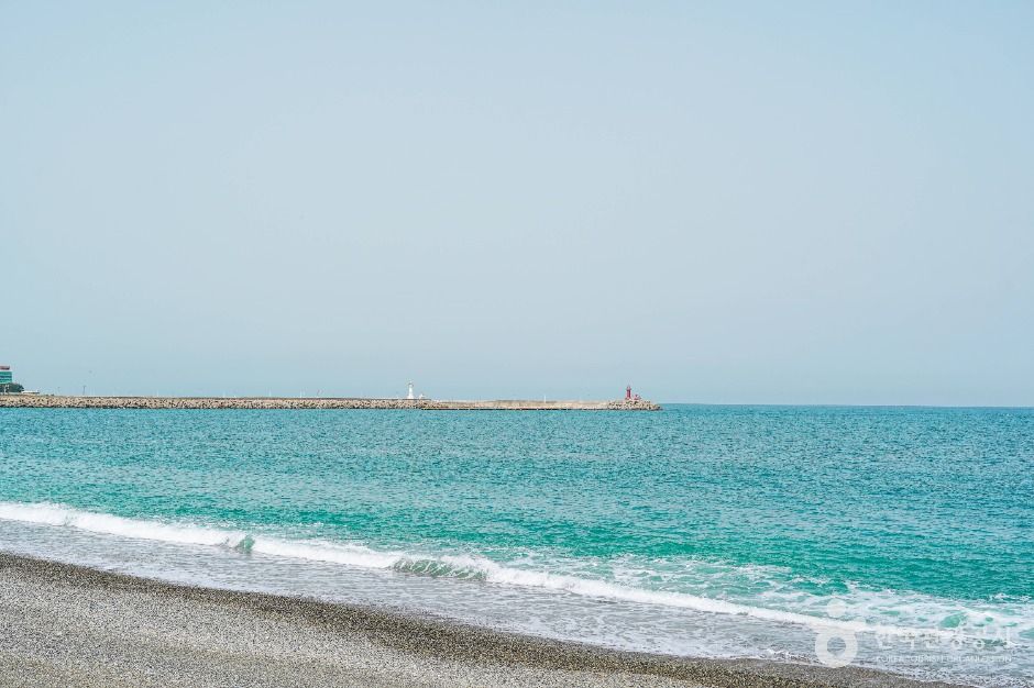나아해변