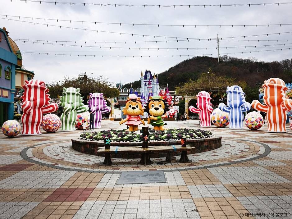 대전오월드