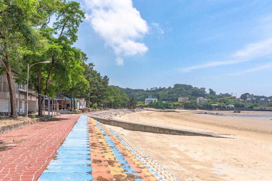 용두해수욕장