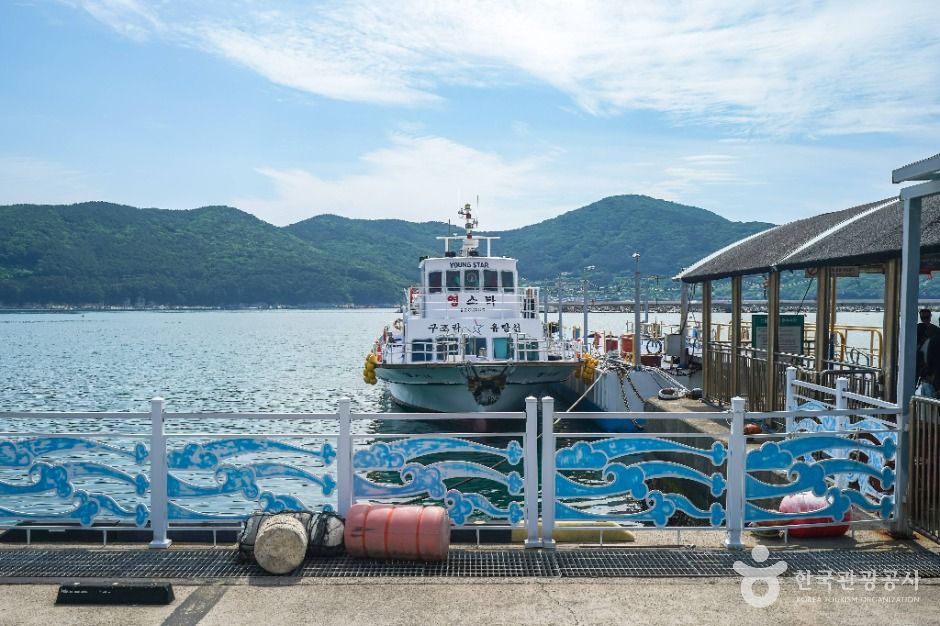 거제_외도 구조라 유람선 (4)