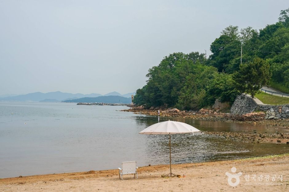 황포해수욕장