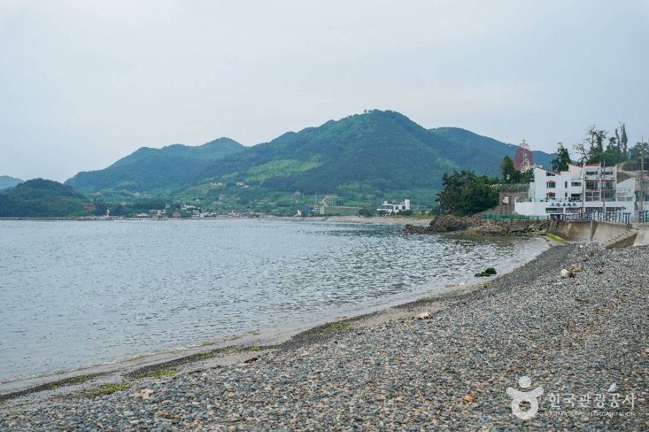 두모몽돌해변