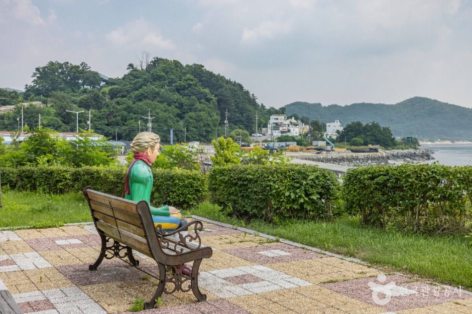 천상병 귀천(歸天) 공원