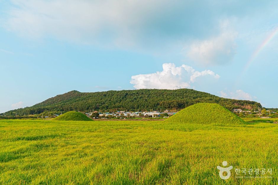 나주 복암리 고분군