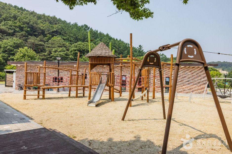 계룡산갑사야영장