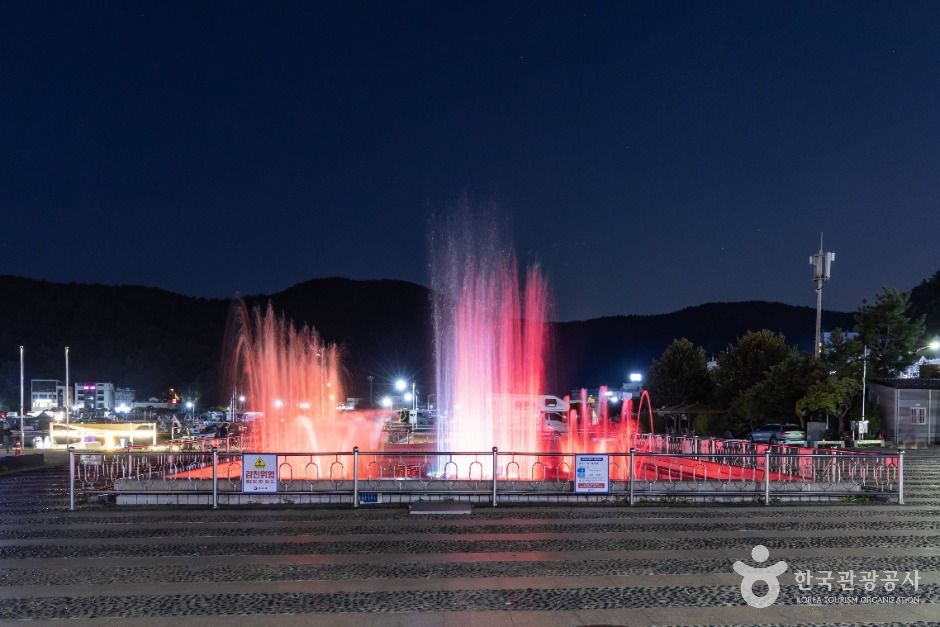 미륵도 관광특구