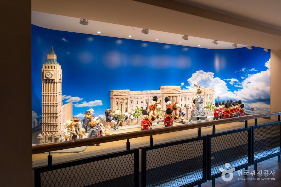 테디베어뮤지엄 군산