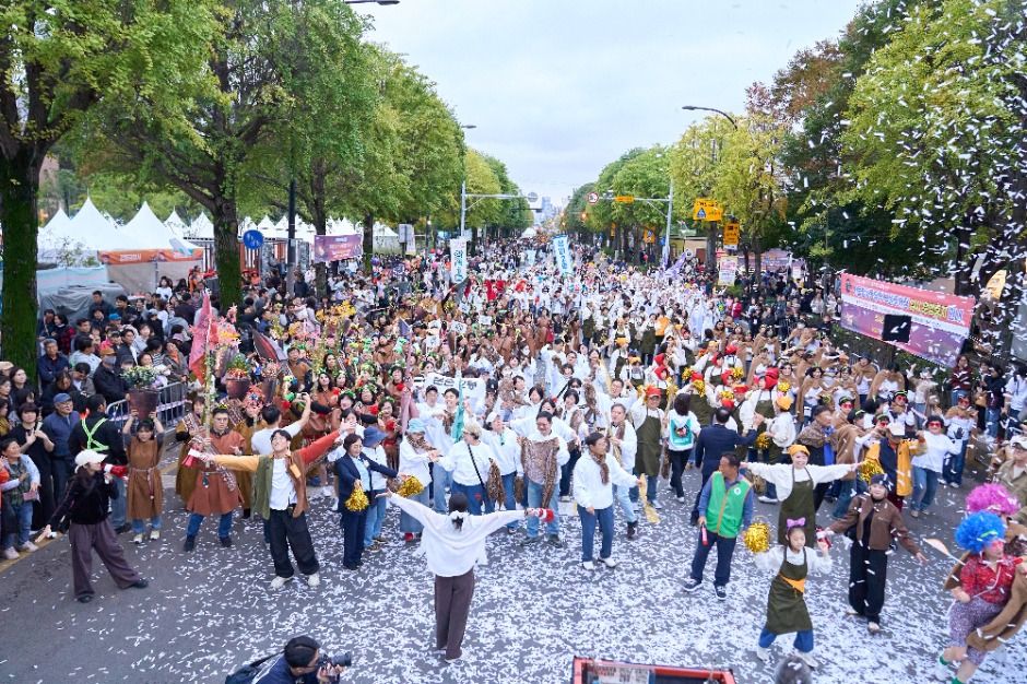 강동선사문화축제