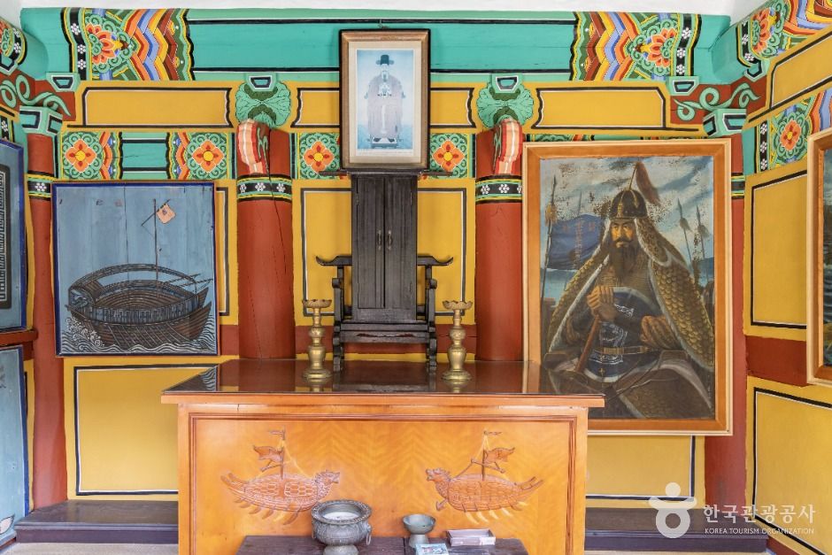 thumbnail-남해 충렬사-7