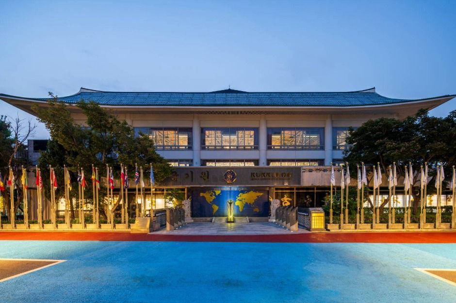 서울_국기원(세계태권도본부) (3)