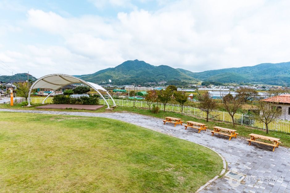 다라미자운영마을