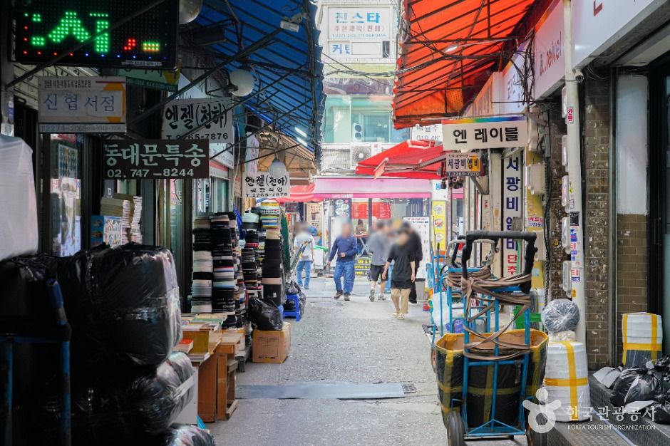 서울_대학천 책방거리 (4)